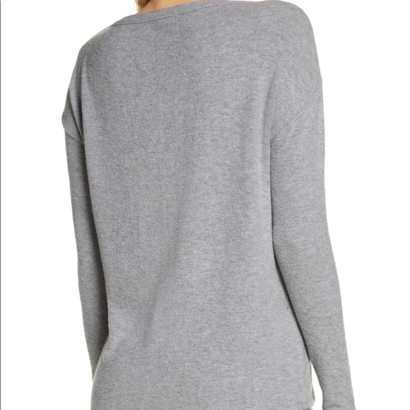 Chaser Arrow Heart Cozy Sweatshirt - Picture 10 of 10